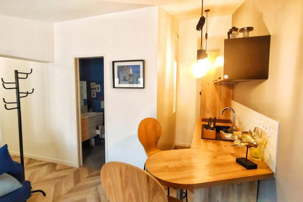 Apartment Votre Escale - Calliope Niort
